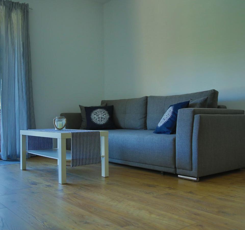 Baltic Sea Apartment Dziwnówek Exterior foto
