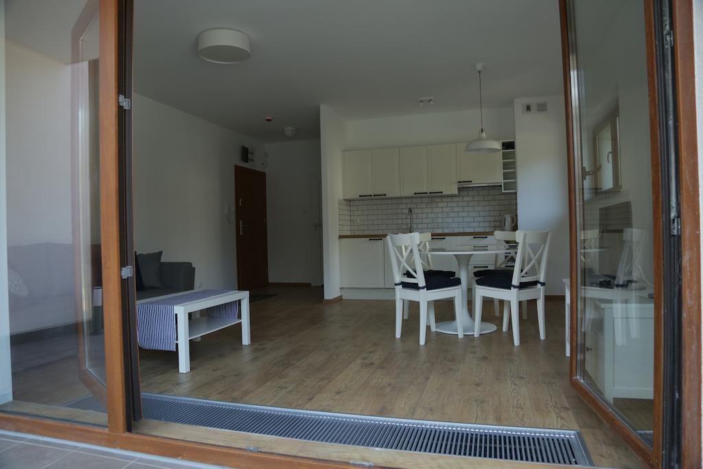 Baltic Sea Apartment Dziwnówek Zimmer foto