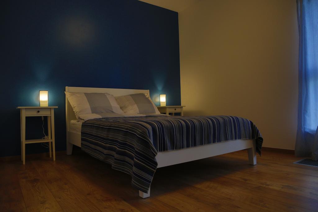 Baltic Sea Apartment Dziwnówek Zimmer foto