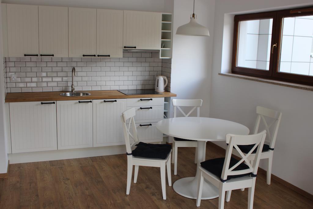 Baltic Sea Apartment Dziwnówek Zimmer foto