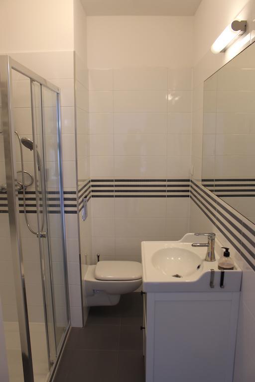 Baltic Sea Apartment Dziwnówek Zimmer foto