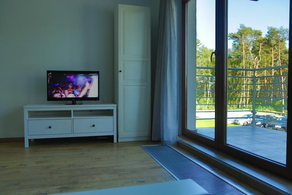 Baltic Sea Apartment Dziwnówek Zimmer foto
